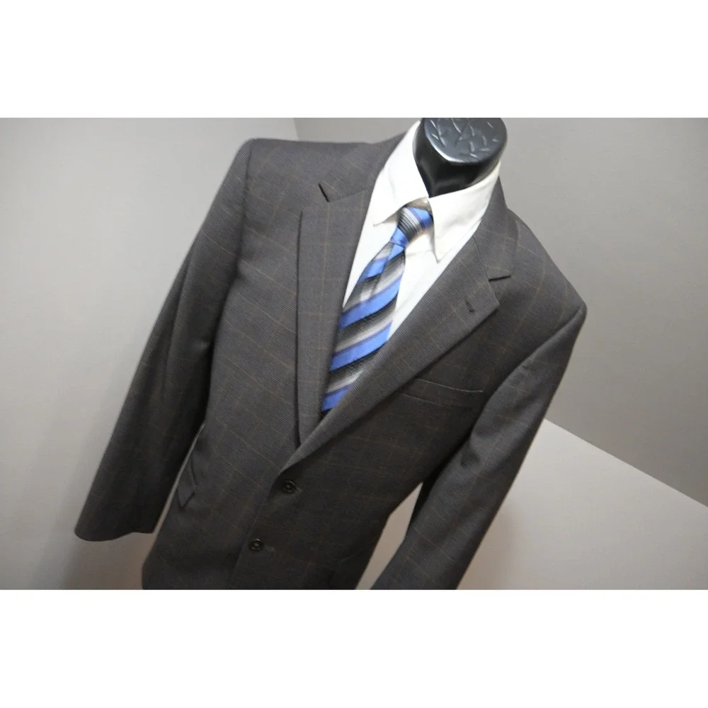 Jos. A. Bank jacket measurements